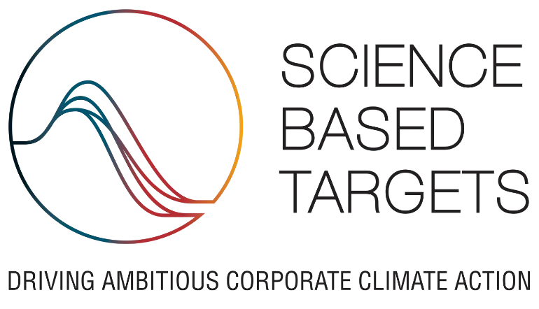 Science Based Targets initiative（SBTi）logo